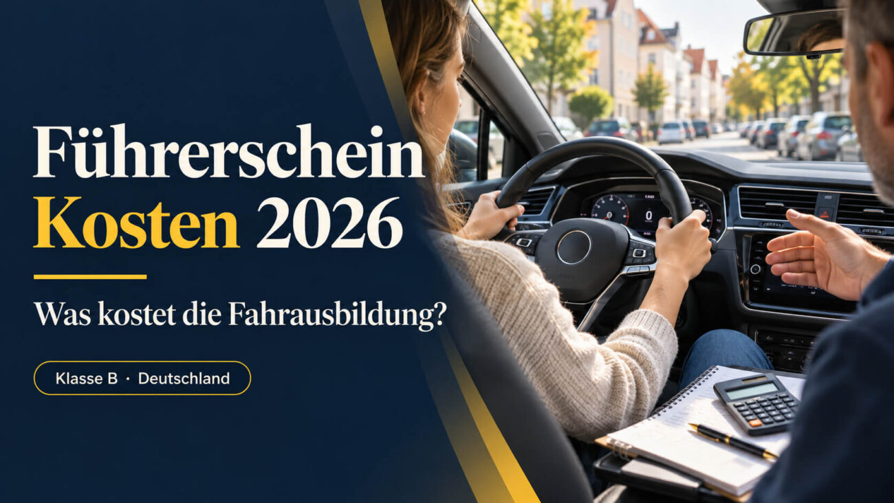 German-Driving-Lesson-Cost-Guide